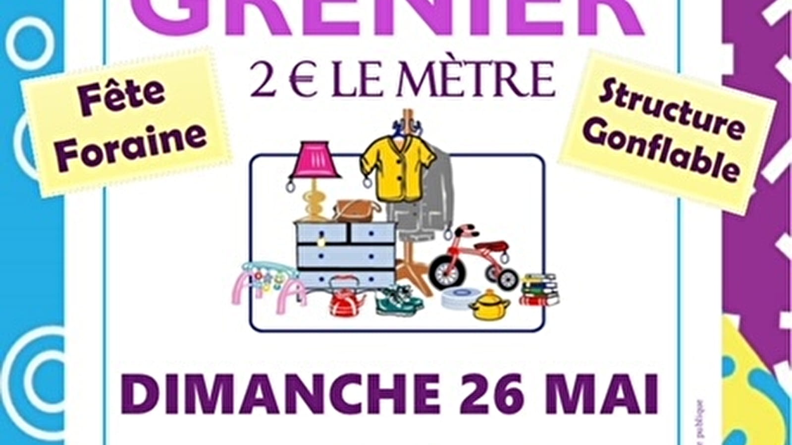 Vide-greniers