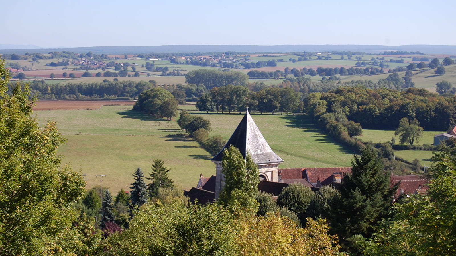 Circuit de la source Champmorin 