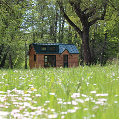 Tiny house - Domaine de la Combe Rossignol