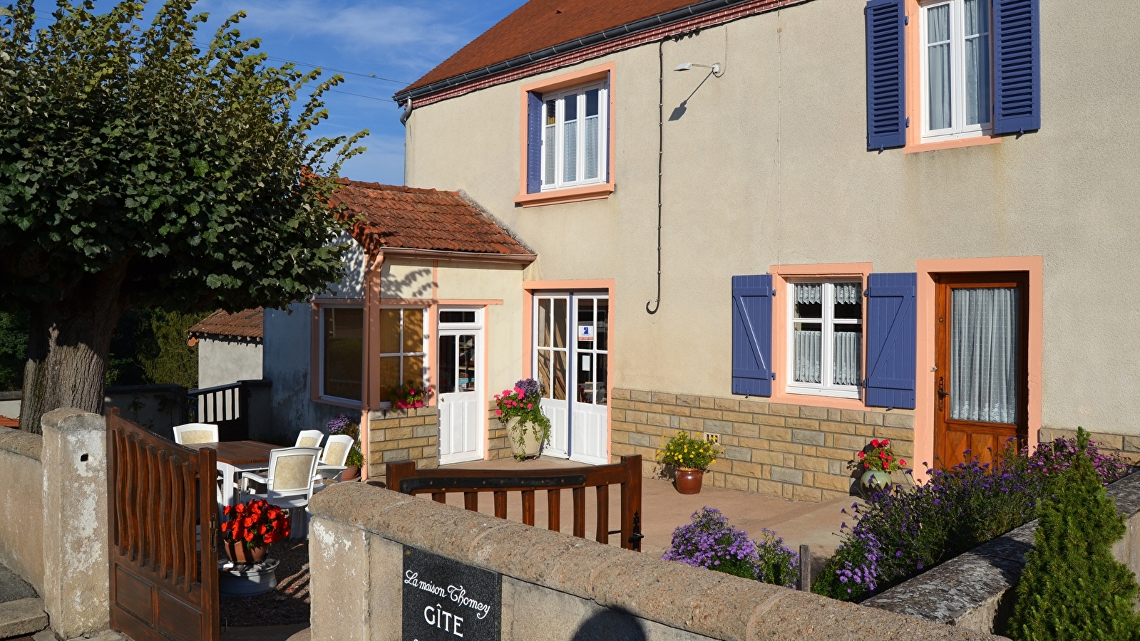 Gite ' La Maison Thomey '