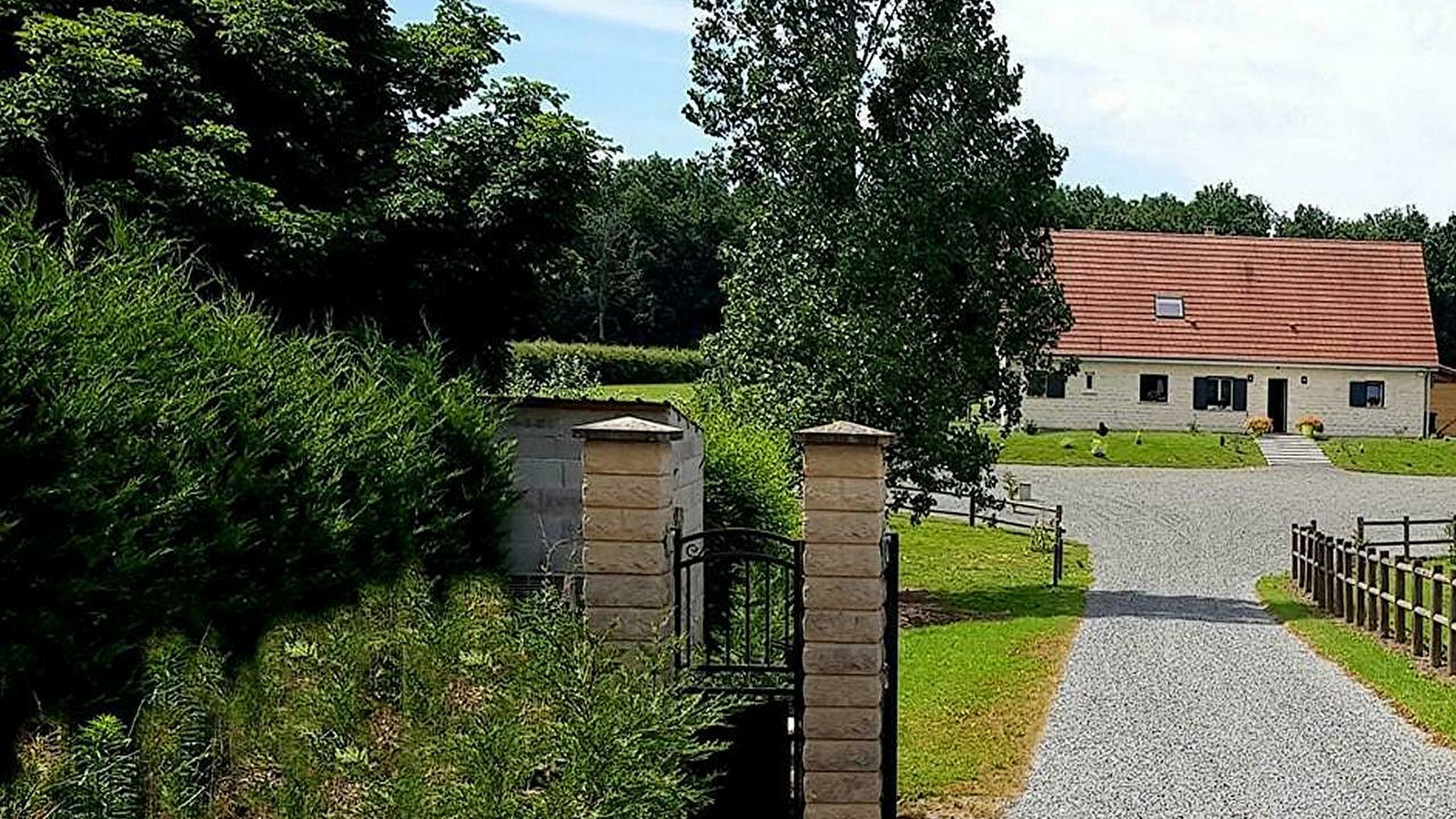 Le Clos des Prairies Suite familiale chambre d'hôtes