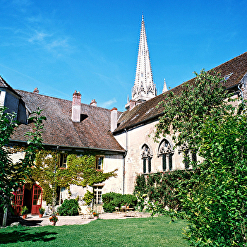 Maison Sainte-Barbe - Marie-Luce Lequime - AUTUN