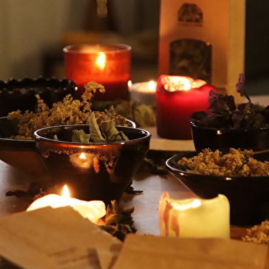 Créer sa potion d’apprenti sorcier·e pour Halloween