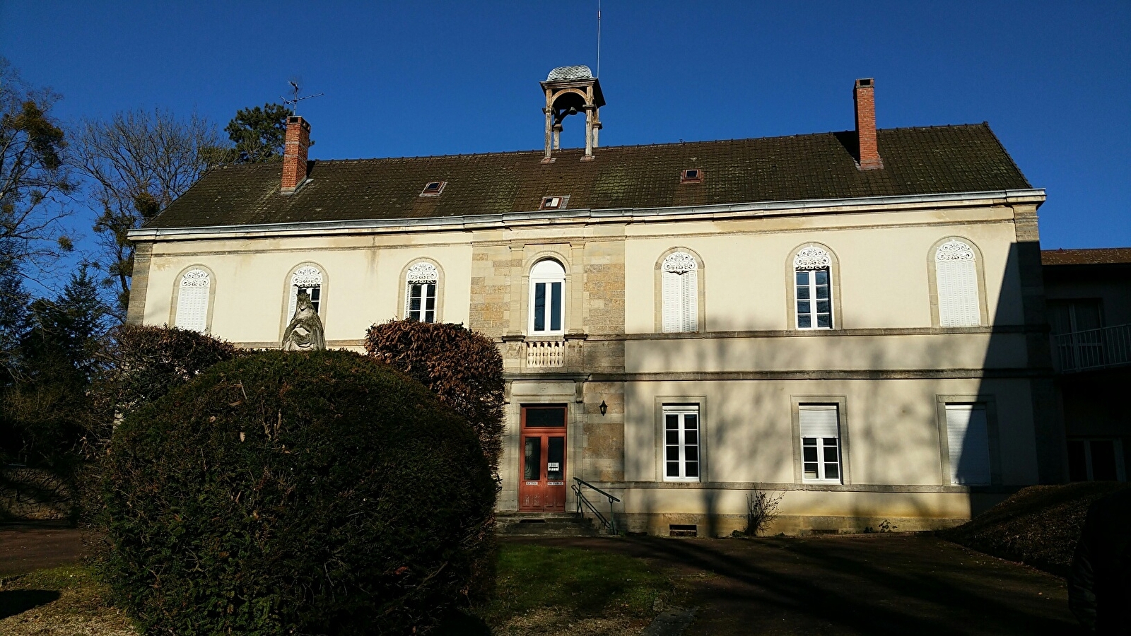 Maison familiale rurale Auxois-sud Morvan