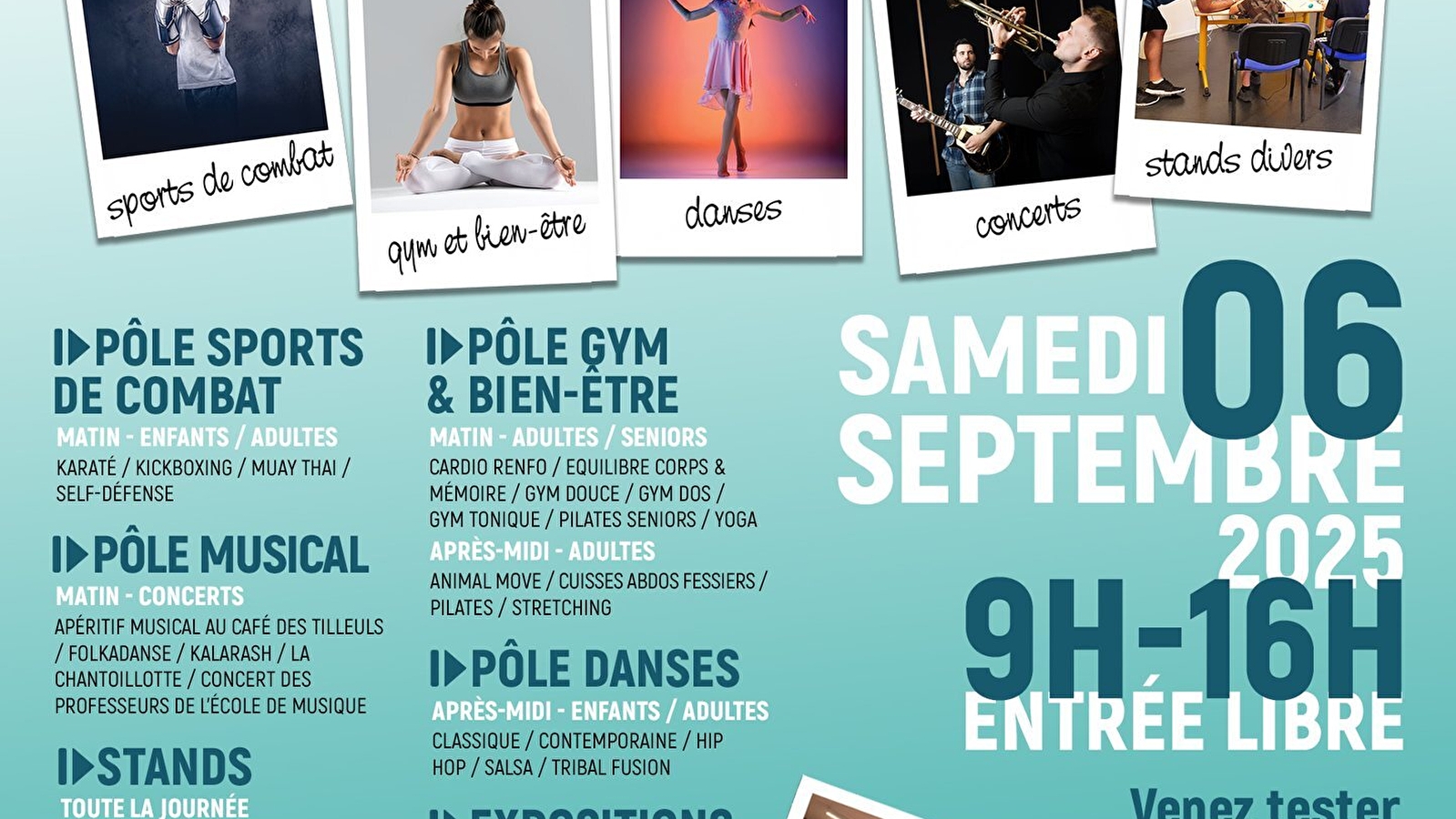 Journée portes ouvertes: MJC Palente