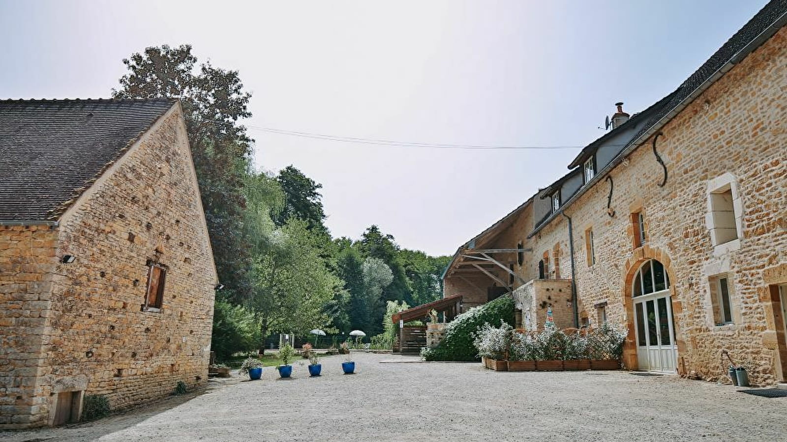 Au Moulin de Vézelay