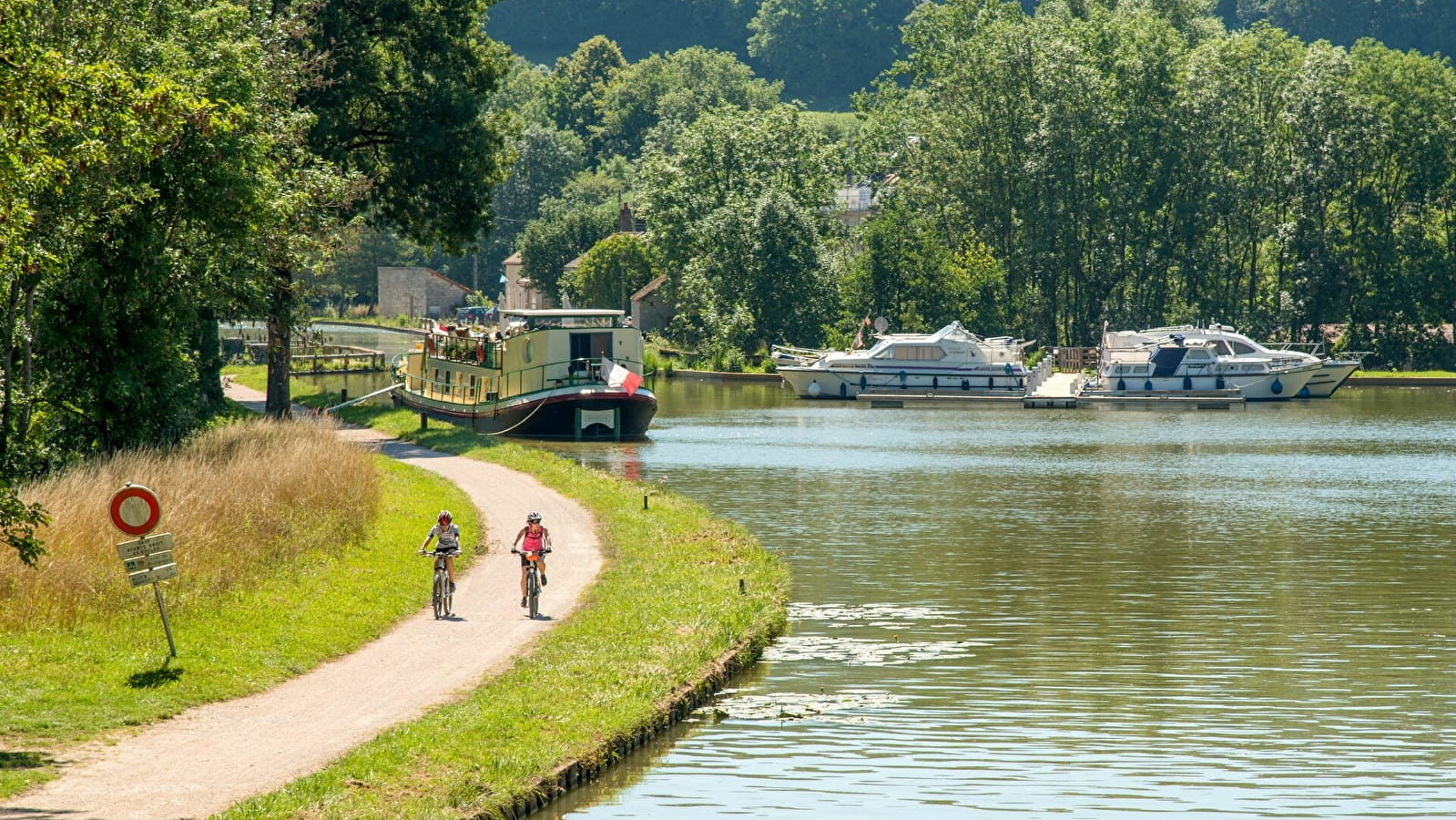 Le Tour de Bourgogne à vélo