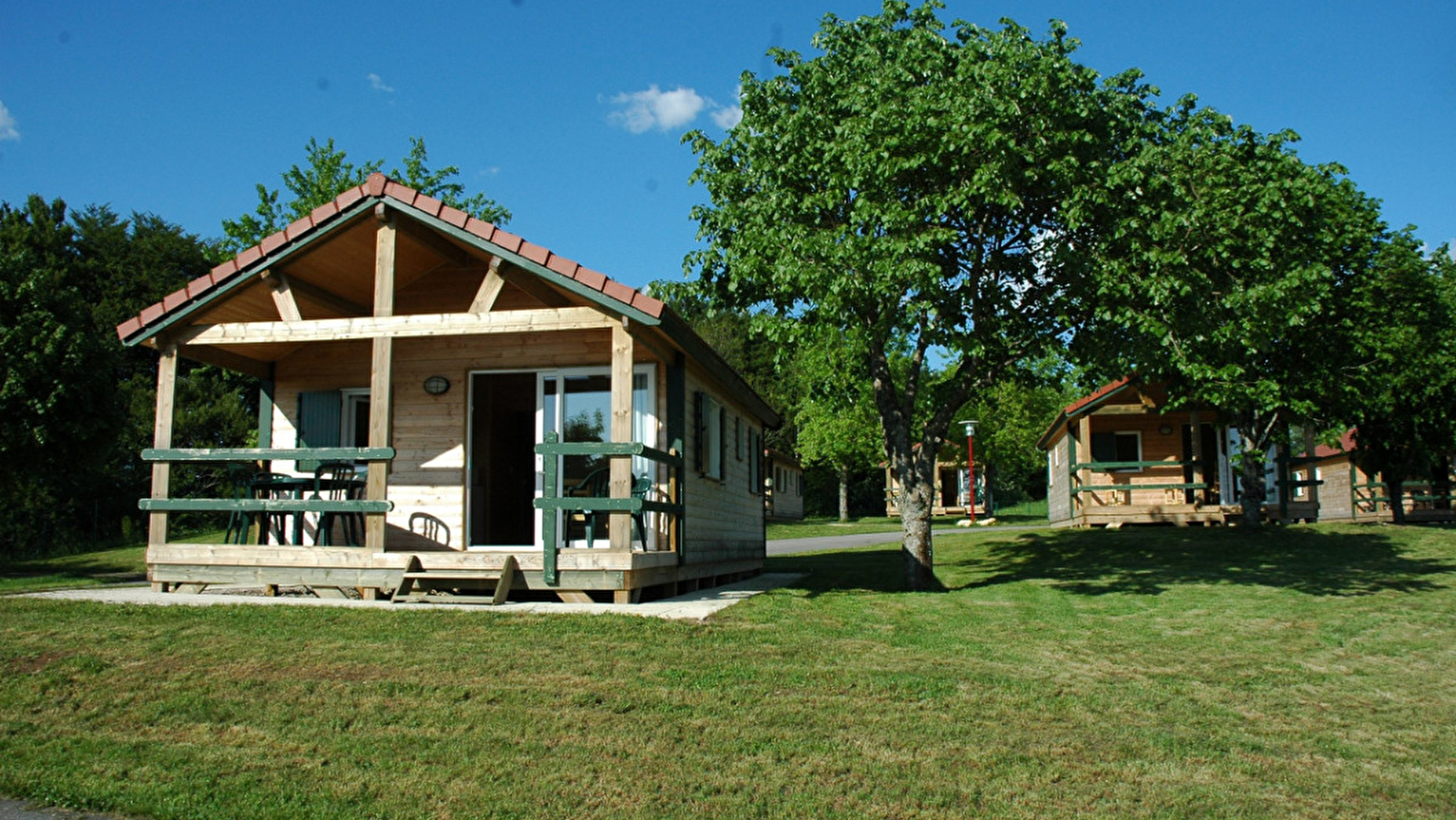 Les Chalets d'Alésia n°391194