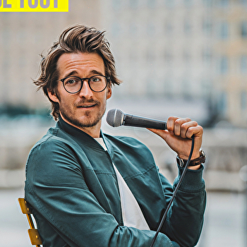 Jérémy Charbonnel en spectacle! - BESANCON