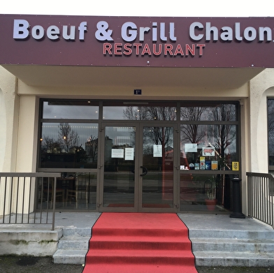 Boeuf et Grill Chalon