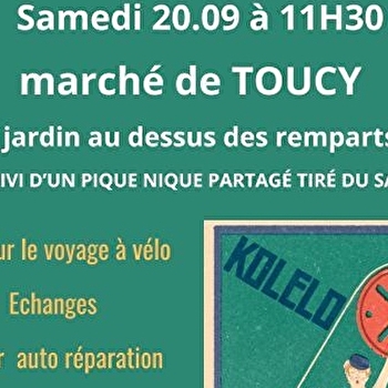 Fêtons la semaine européenne de la mobilité - TOUCY