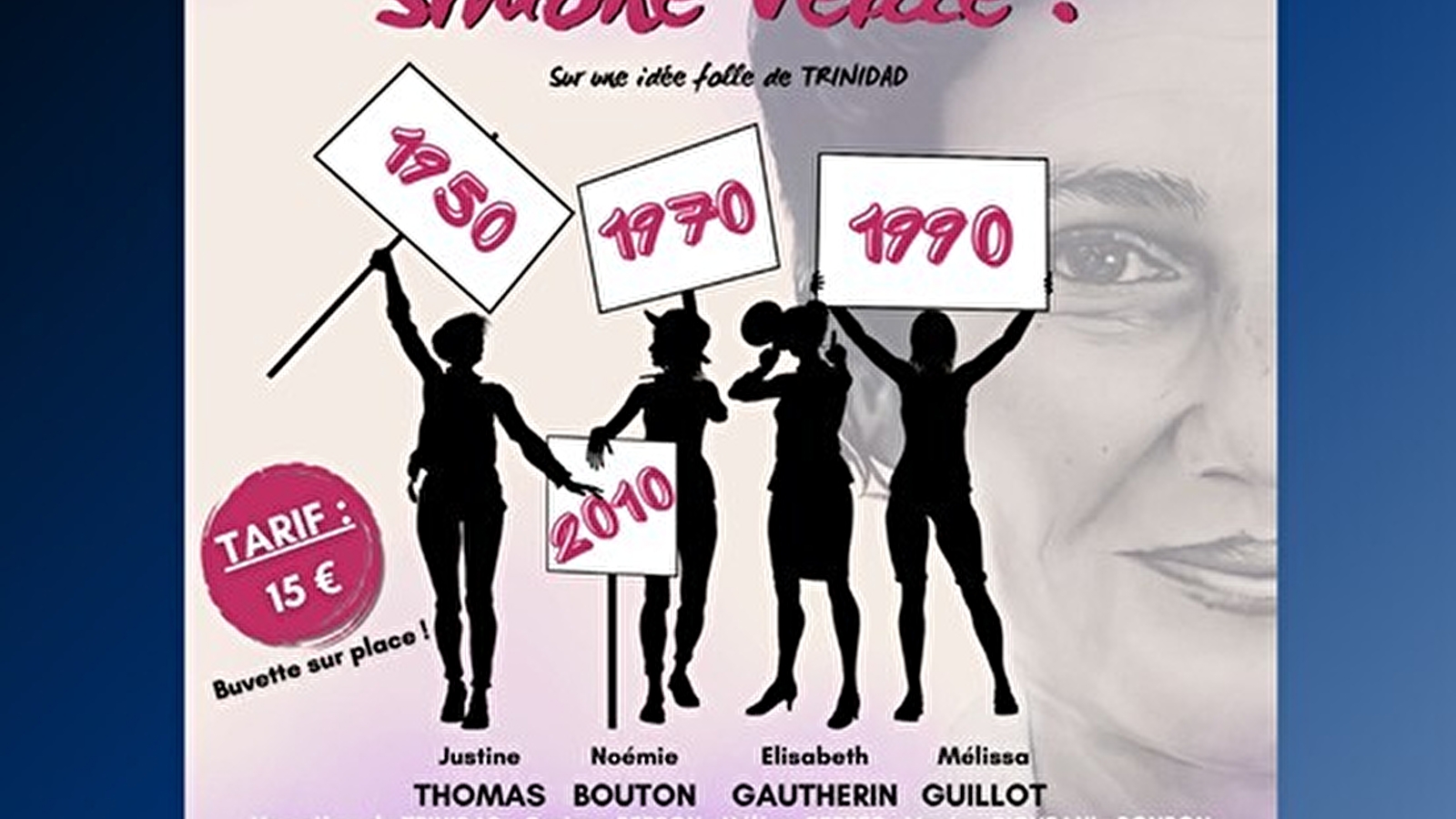 'Et pendant ce temps, Simone veille !'