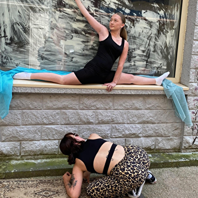 Exposition 'Synonymes' 