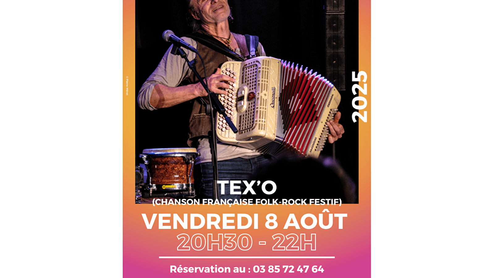 Garçon, la note : Tex’o chez René
