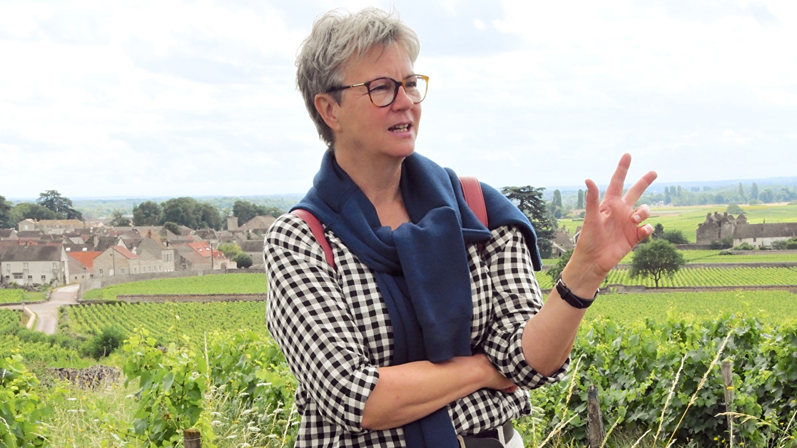 Karoline Knoth - La Bourgogne à vos Pieds