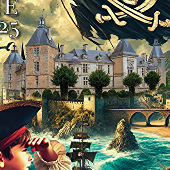 Sully Piraterie, Voyage-Spectacle de Thomas VOLATIER - SULLY
