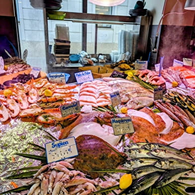 L'Ambiance des Halles