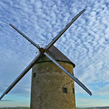 Visite du Moulin Blot - BOUHY