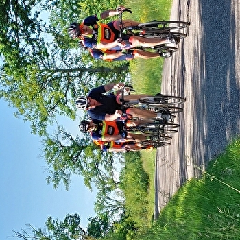 Boucle cyclable n°16 - Les Tilleuls - FRESNE-SAINT-MAMES