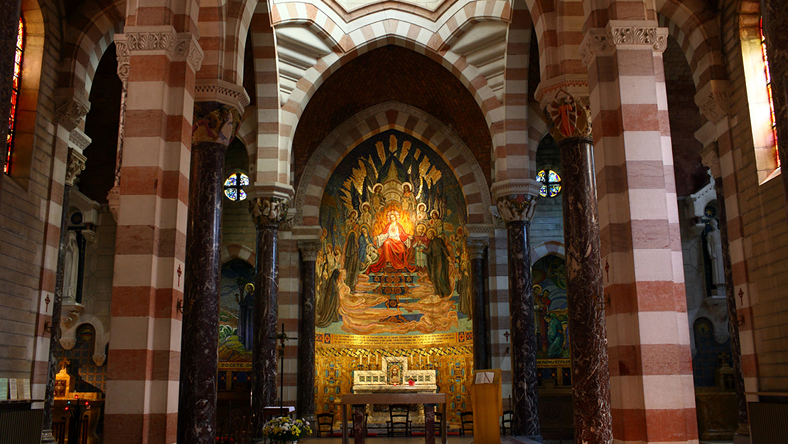 Chapelle La Colombière