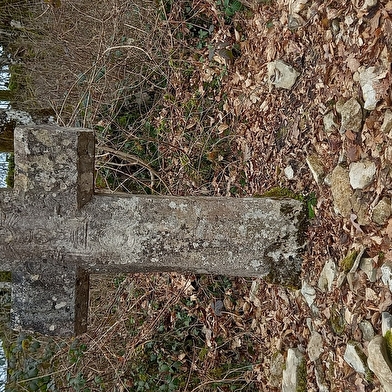 Le Val de Cusance (par la croix de Saint-Erminfroi) 