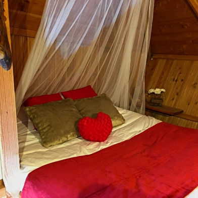 Cabane 'Saint Amour'