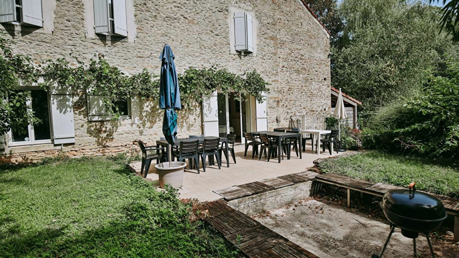 Au Moulin de Vézelay 