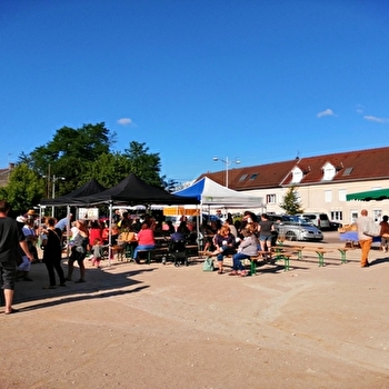Marché Nocturne - LIESLE