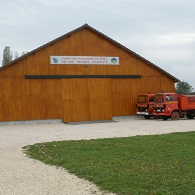 Musée des sapeurs-pompiers (Pierre Morisot)