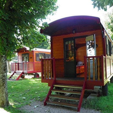 Camping de La Saulaie