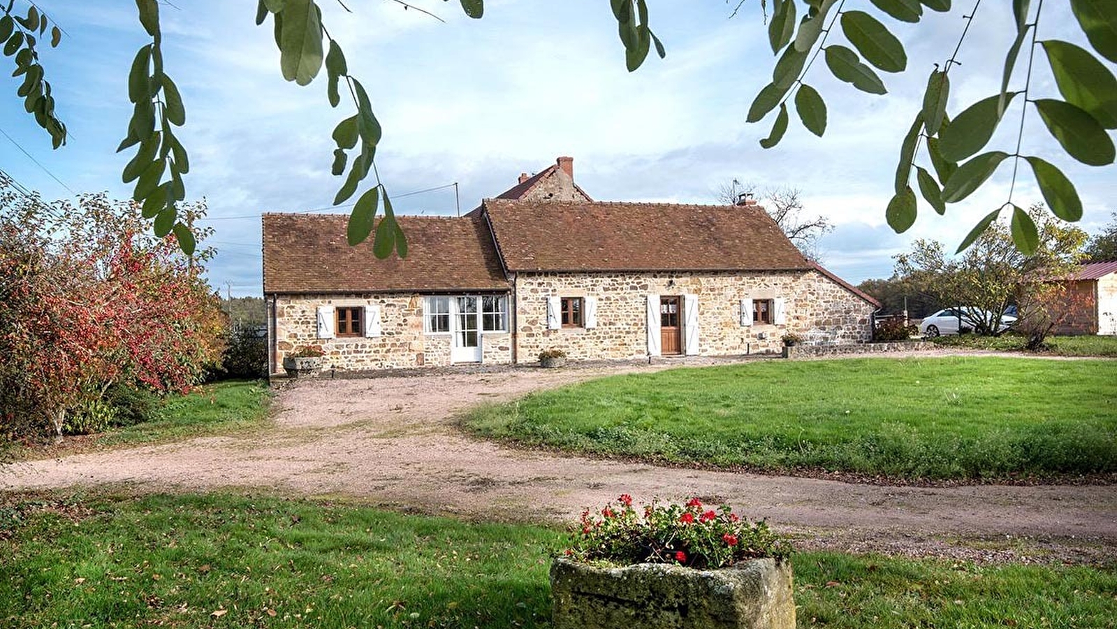 Gîte du Grand Baronnet