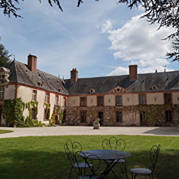 Château de Montigny - CHARNY OREE DE PUISAYE