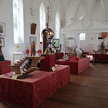 Fraternité compagnonnique des Anciens Devoirs - LA CHARITE-SUR-LOIRE