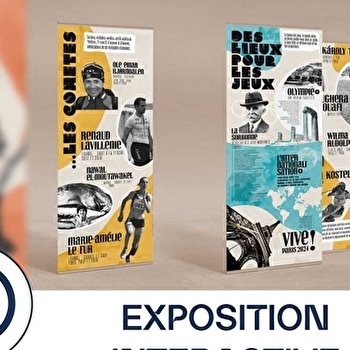 Exposition interactive “Les Jeux Insolites” - CHAUFFAILLES