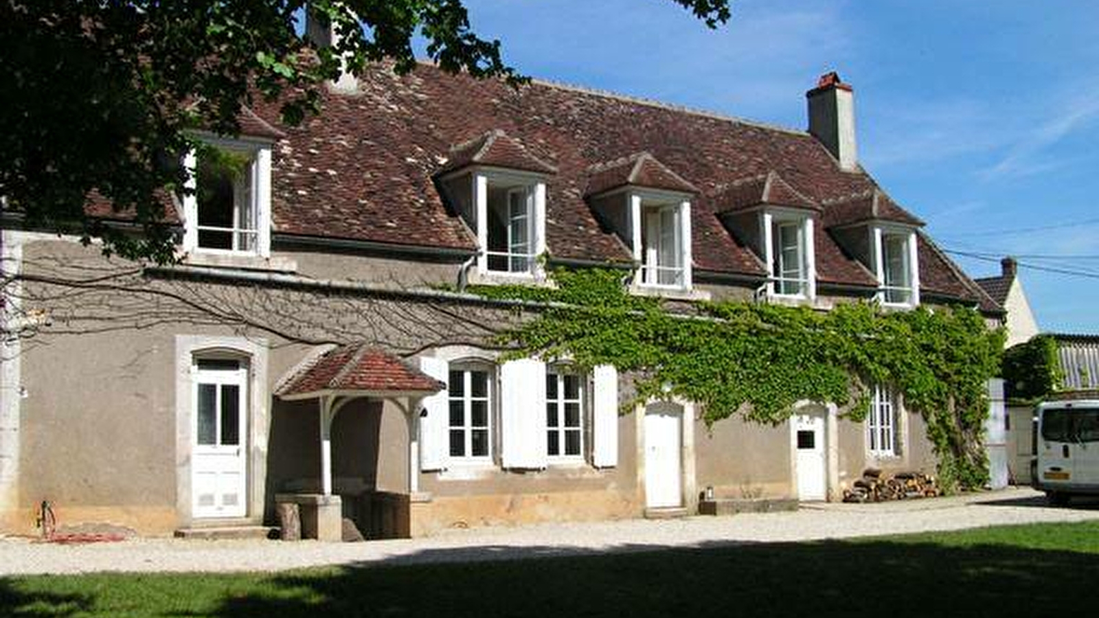 Centre d'accueil du Lac Sauvin