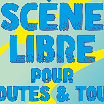 La Scène Libre d'août - PREMERY