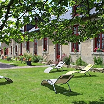 Chambre d'hôtes Savaul'détour - OUROUX-EN-MORVAN
