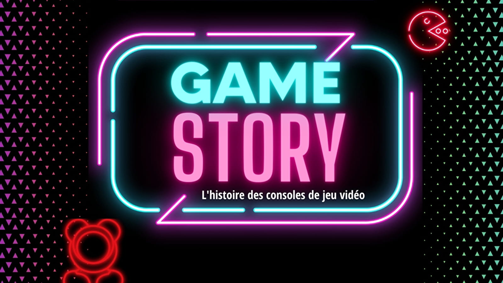 Game story : histoires des consoles et jeux vidéo