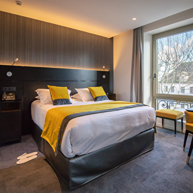 Hôtel & SPA Panorama 360 Mâcon - Séminaires & Skybar