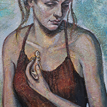 Atelier Saint Raphael : Galerie d'Art et école de peinture - VEZELAY