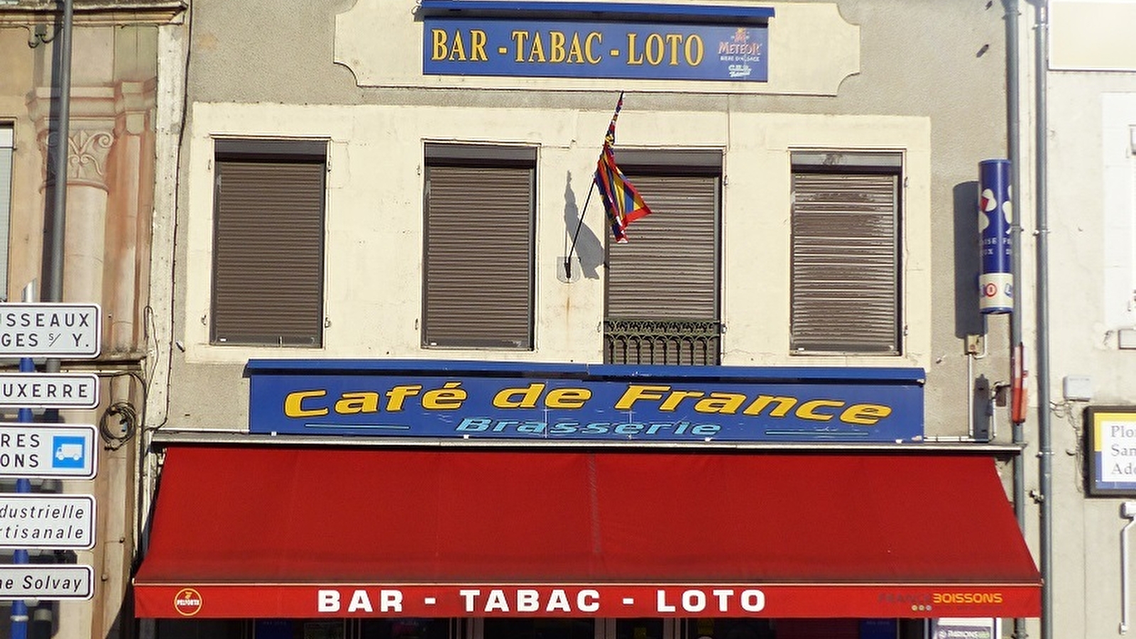 Café de France