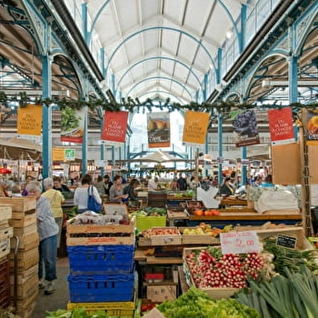 Halles de Dijon - DIJON