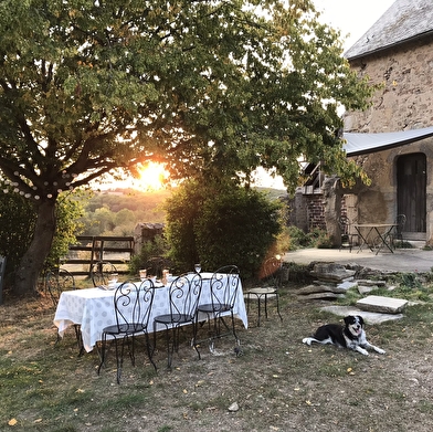 Gîte de la Ferme des Ruats