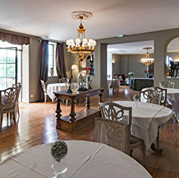 Restaurant Le Sauvage - BESANCON