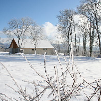 Gîte de Haute Pierre