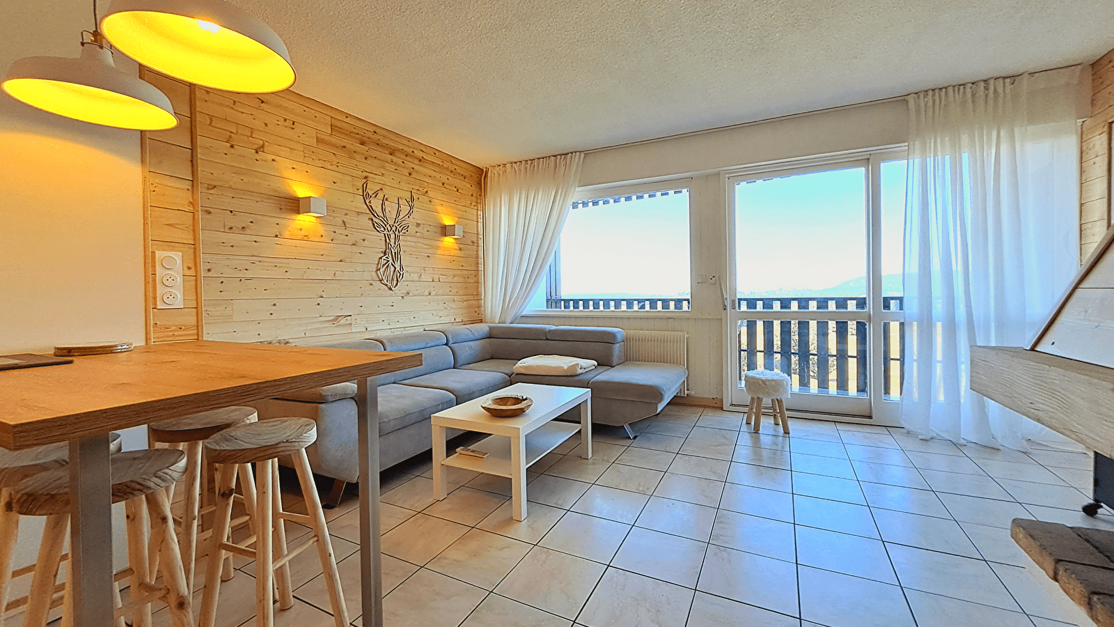 Le Lacuzon- Appartement en résidence - R472CAV00