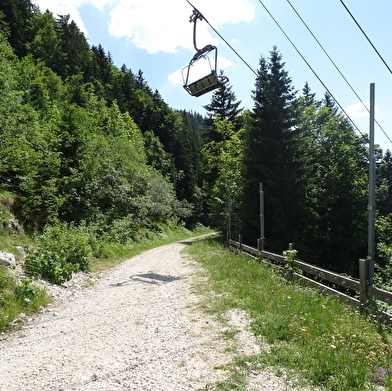Circuit VTTAE - Les Hauts de Lajoux