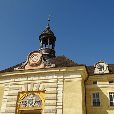 Porte de l'Horloge