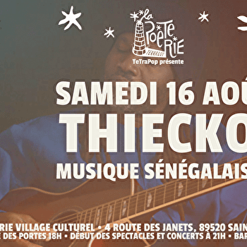 Thiecko - SAINT-SAUVEUR-EN-PUISAYE