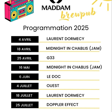 DJ Laurent Dormecy